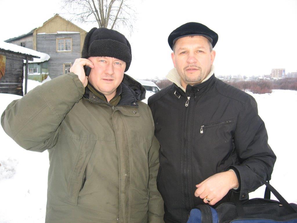 По городу бродит сантехник-маньяк… Будни сыктывкарского местечка Лесозавод  порой напоминают американские фильмы ужасов | 24.12.2021 | Сыктывкар -  БезФормата