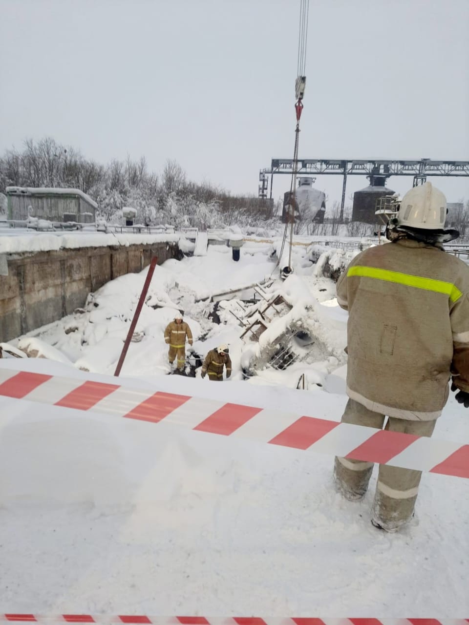 Экологическое преступление. Активисты добились, чтобы после масштабной  аварии возбудили уголовное дело | Газета «Трибуна»