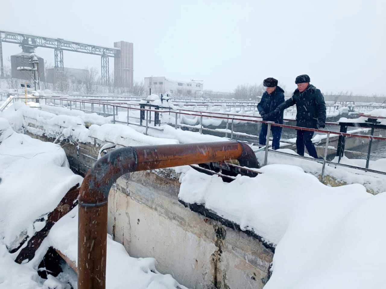 Экологическое преступление. Активисты добились, чтобы после масштабной  аварии возбудили уголовное дело | Газета «Трибуна»