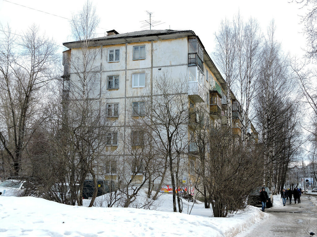 Жизнь в коммунальном аду. Каждый пятый дом в республике считается аварийным  | Газета «Трибуна»